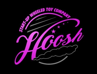 HOOSH logo design by Suvendu
