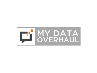 My Data Overhaul logo design by Diancox