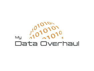 My Data Overhaul logo design by Beyen