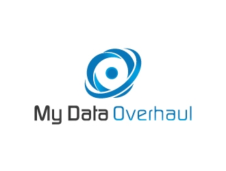 My Data Overhaul logo design by BrainStorming