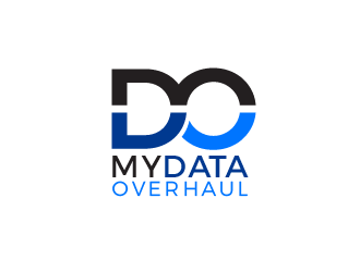 My Data Overhaul logo design by justin_ezra