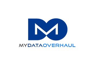 My Data Overhaul logo design by justin_ezra