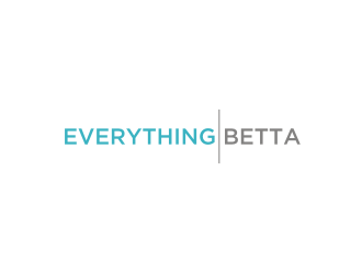 Everything Betta logo design by Diancox