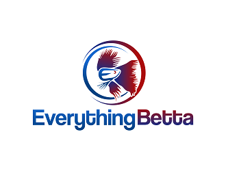 Everything Betta logo design by Republik