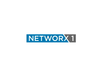 Networx 1 logo design by logitec