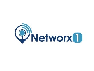 Networx 1 logo design by shravya