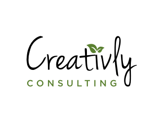 Creativly Consulting logo design by asyqh