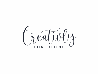 Creativly Consulting logo design by ammad