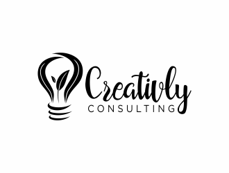 Creativly Consulting logo design by agus