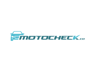 Motocheck.Co logo design by Panara