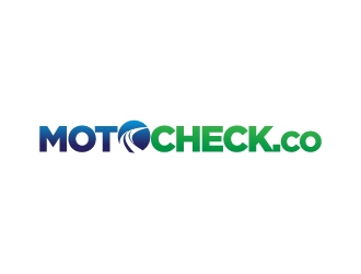 Motocheck.Co logo design by Erasedink