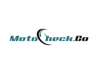 Motocheck.Co logo design by Raden79