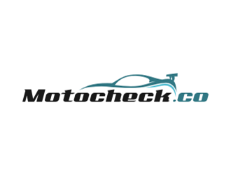 Motocheck.Co logo design by Raden79