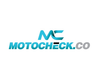 Motocheck.Co logo design by REDCROW