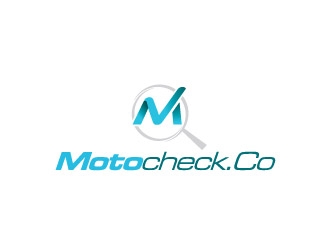 Motocheck.Co logo design by REDCROW