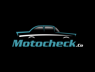 Motocheck.Co logo design by done