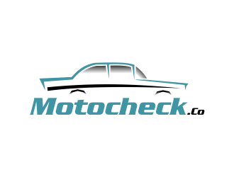 Motocheck.Co logo design by done