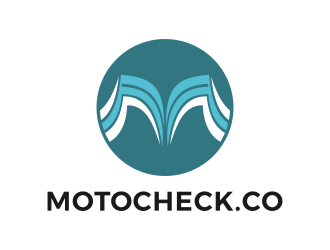 Motocheck.Co logo design by graphicstar
