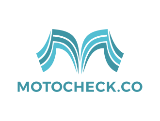 Motocheck.Co logo design by graphicstar