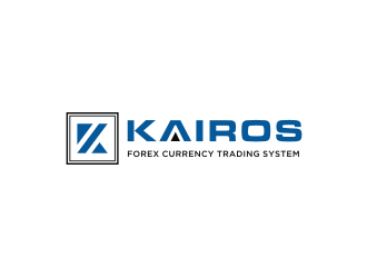 Kairos logo design by christabel