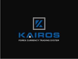 Kairos logo design by christabel