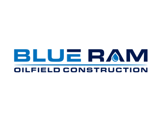 Blue Ram logo design by cintoko