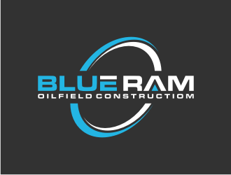Blue Ram logo design by nurul_rizkon