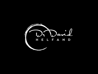 Dr David Helfand logo design by PRN123