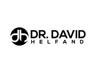 Dr David Helfand logo design by Godvibes