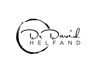Dr David Helfand logo design by nurul_rizkon