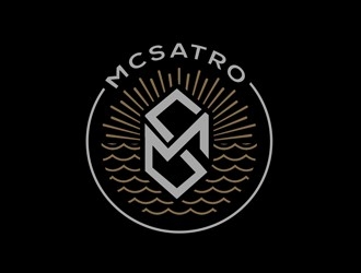 McSatro logo design by bougalla005