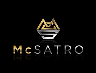 McSatro logo design by aRBy