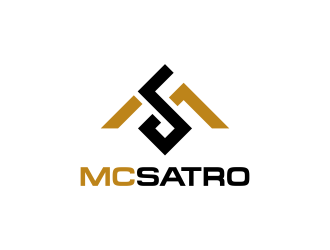 McSatro logo design by Panara