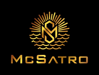 McSatro logo design by jaize