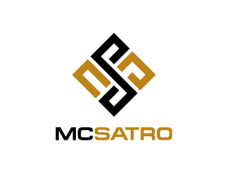 McSatro logo design by Panara