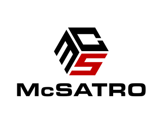 McSatro logo design by cintoko