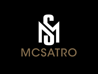 McSatro logo design by kunejo