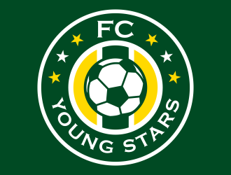 FC Young Stars logo design by ingepro