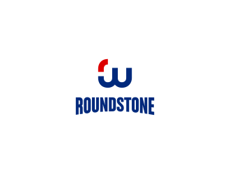 Roundstone Windsurfing logo design by Asani Chie