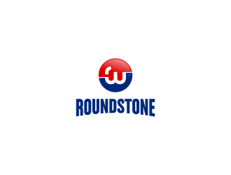 Roundstone Windsurfing logo design by Asani Chie