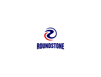 Roundstone Windsurfing logo design by Asani Chie