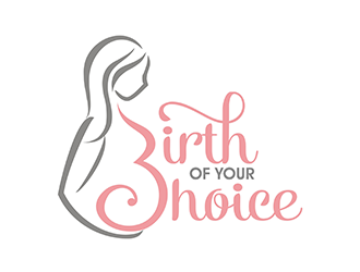 Birth of Your Choice (division of Life of Your Choice) logo design by logolady