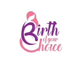 Birth of Your Choice (division of Life of Your Choice) logo design by art-design