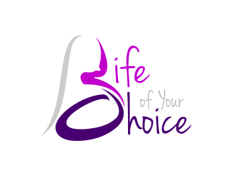 Birth of Your Choice (division of Life of Your Choice) logo design by done
