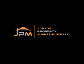 Jareds Property Maintenance LLC logo design by sodimejo