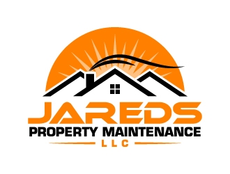Jareds Property Maintenance LLC logo design by LogOExperT