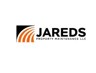 Jareds Property Maintenance LLC logo design by Marianne