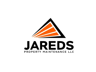 Jareds Property Maintenance LLC logo design by Marianne
