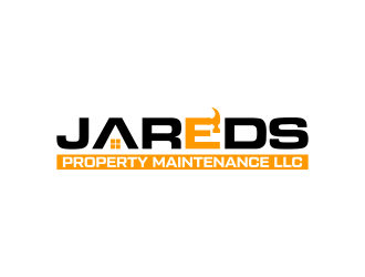 Jareds Property Maintenance LLC logo design by ingepro