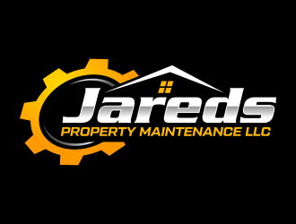 Jareds Property Maintenance LLC logo design by ingepro
